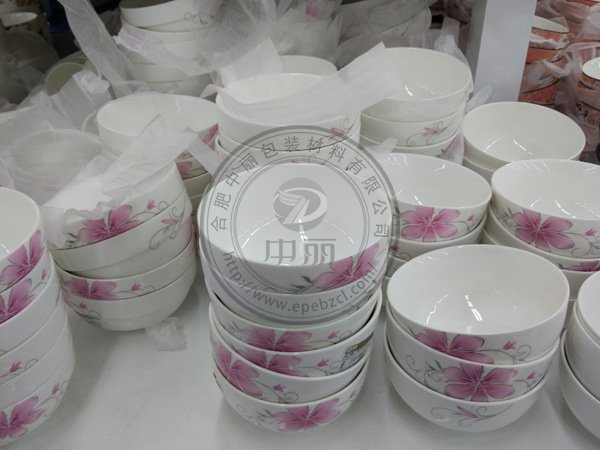 珍珠棉碗具內(nèi)襯