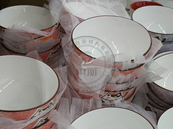 碗具防震包裝內(nèi)襯